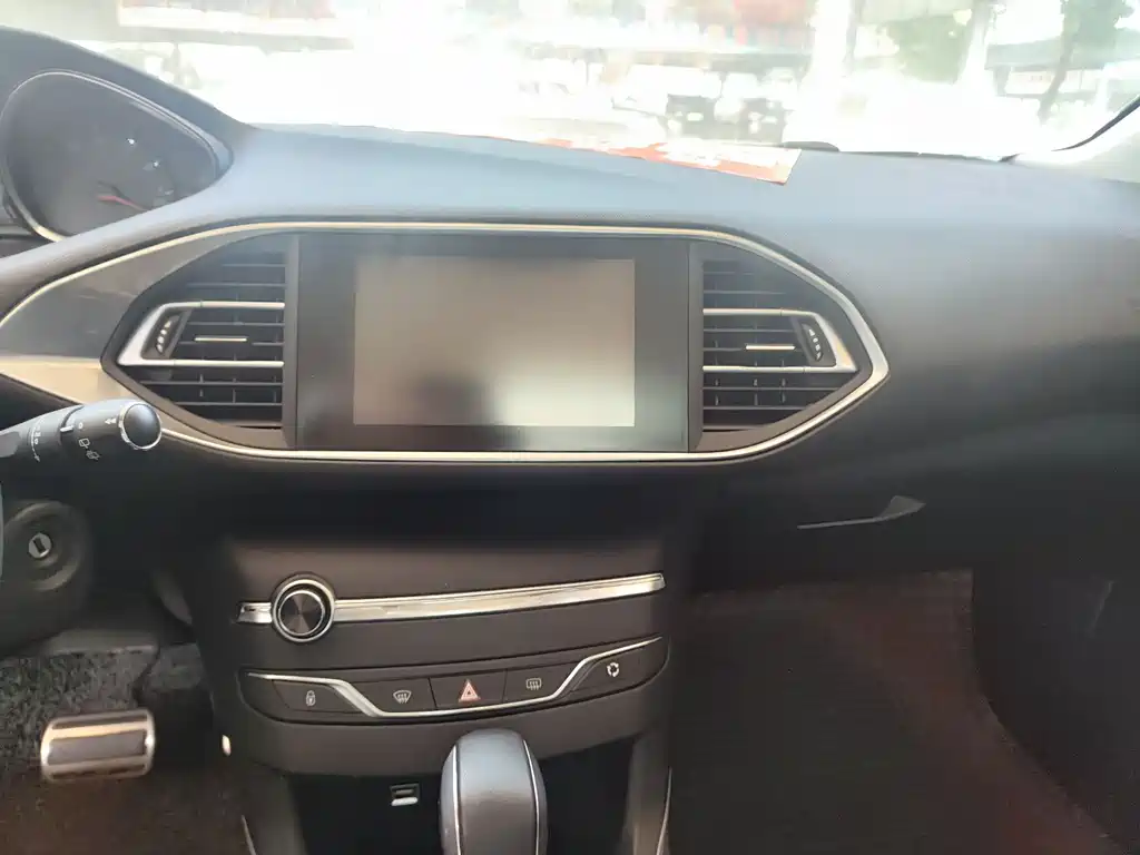 Peugeot 308S 2015 1.6T Automatic Jinchi Edition