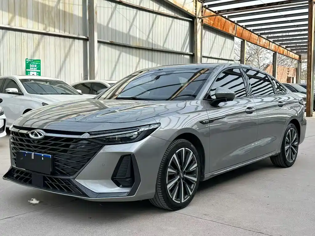 Chery Arrizo 8 2023 High Energy Edition 2.0T DCT Yu