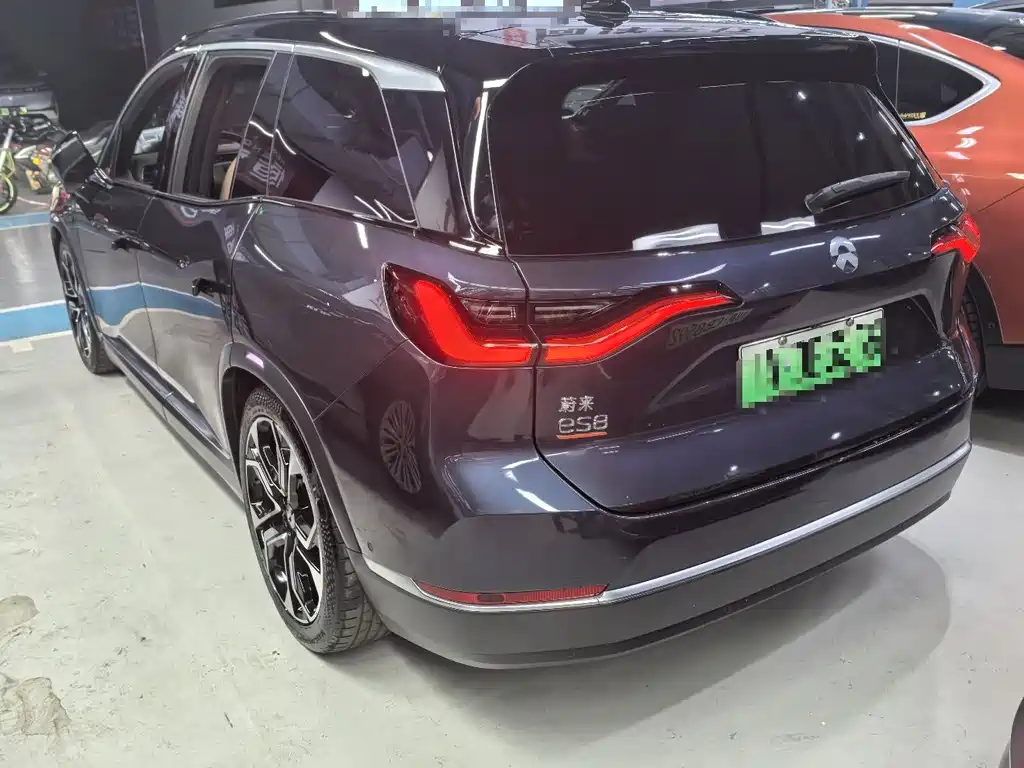 NIO ES8 2020 415KM 6-seat Edition