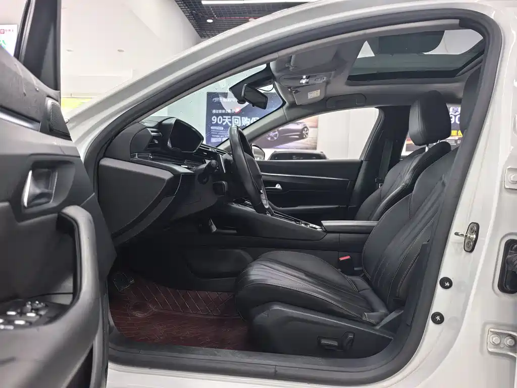 Peugeot 508L 2022 400THP PureTech Driving Control Edition