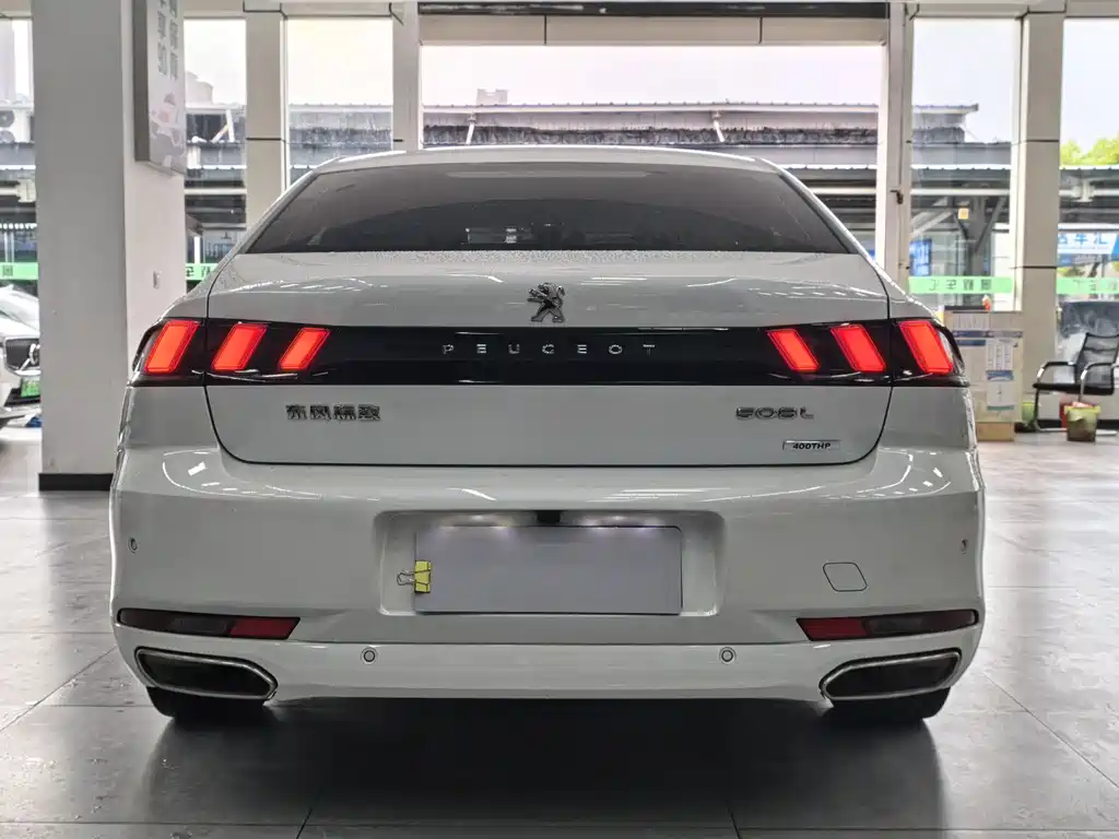 Peugeot 508L 2022 400THP PureTech Driving Control Edition