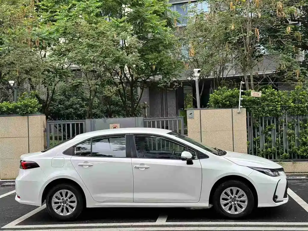 2023 Toyota Corolla 1.2T Pioneer Edition