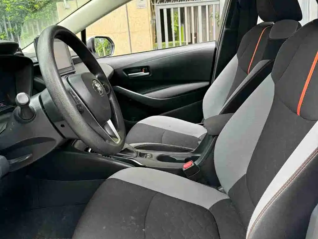 2023 Toyota Corolla 1.2T Pioneer Edition