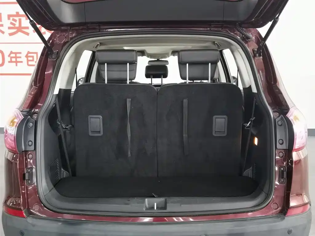 SWM X7 2017 1.5T Automatic Zhixiang 7-Seater