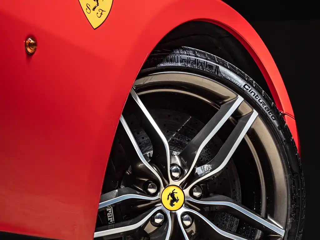Ferrari 599 GTB Fiorano 2011 6.0L 60 F1 Alonso Final Edition