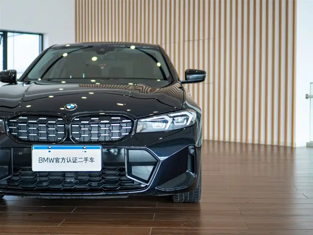 2024 BMW 3 Series 325Li M Sport Night Edition