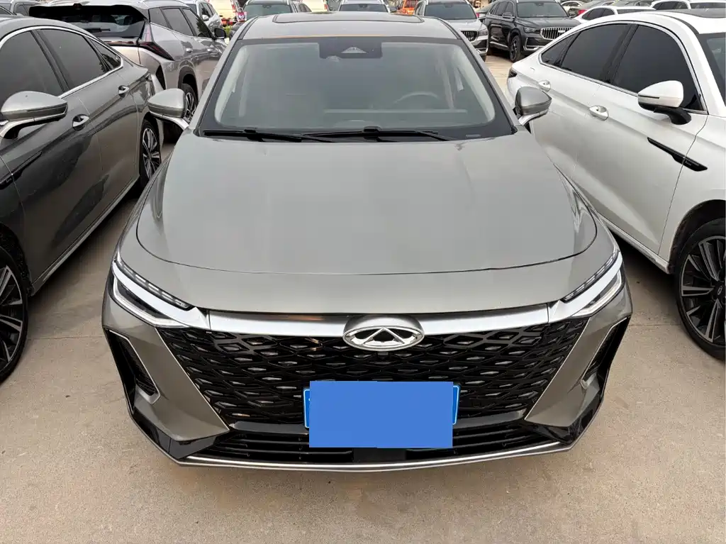 Chery Arrizo 8 2023 1.6T DCT Shang