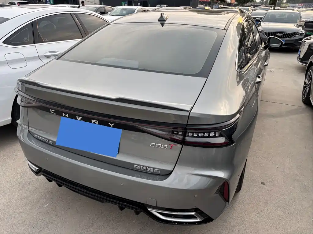 Chery Arrizo 8 2023 1.6T DCT Shang