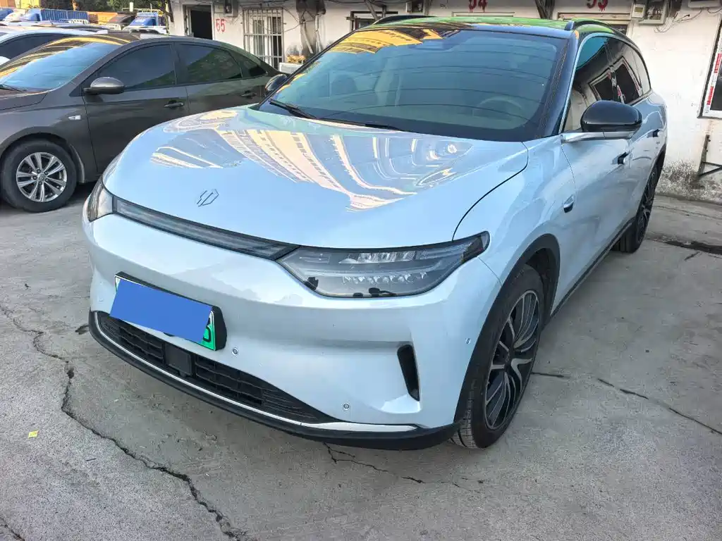 Leapmotor C11 2021 Premium Edition