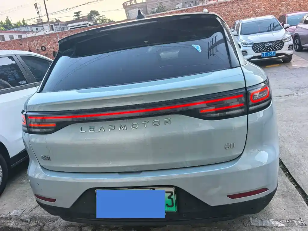 Leapmotor C11 2021 Premium Edition