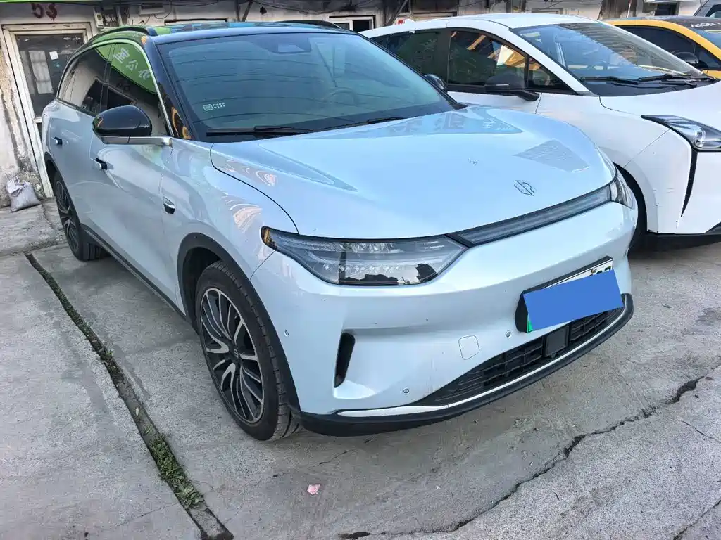 Leapmotor C11 2021 Premium Edition