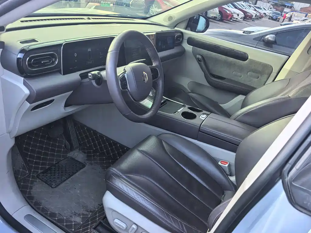 Leapmotor C11 2021 Premium Edition