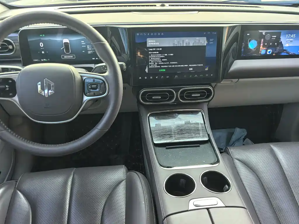 Leapmotor C11 2021 Premium Edition