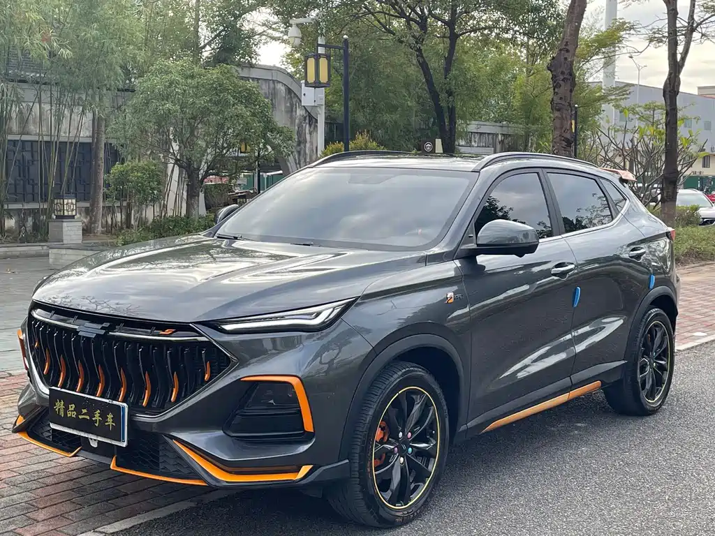 Changan Oshan X5 2022 Sport Edition 1.5T DCT Hurricane Sonic