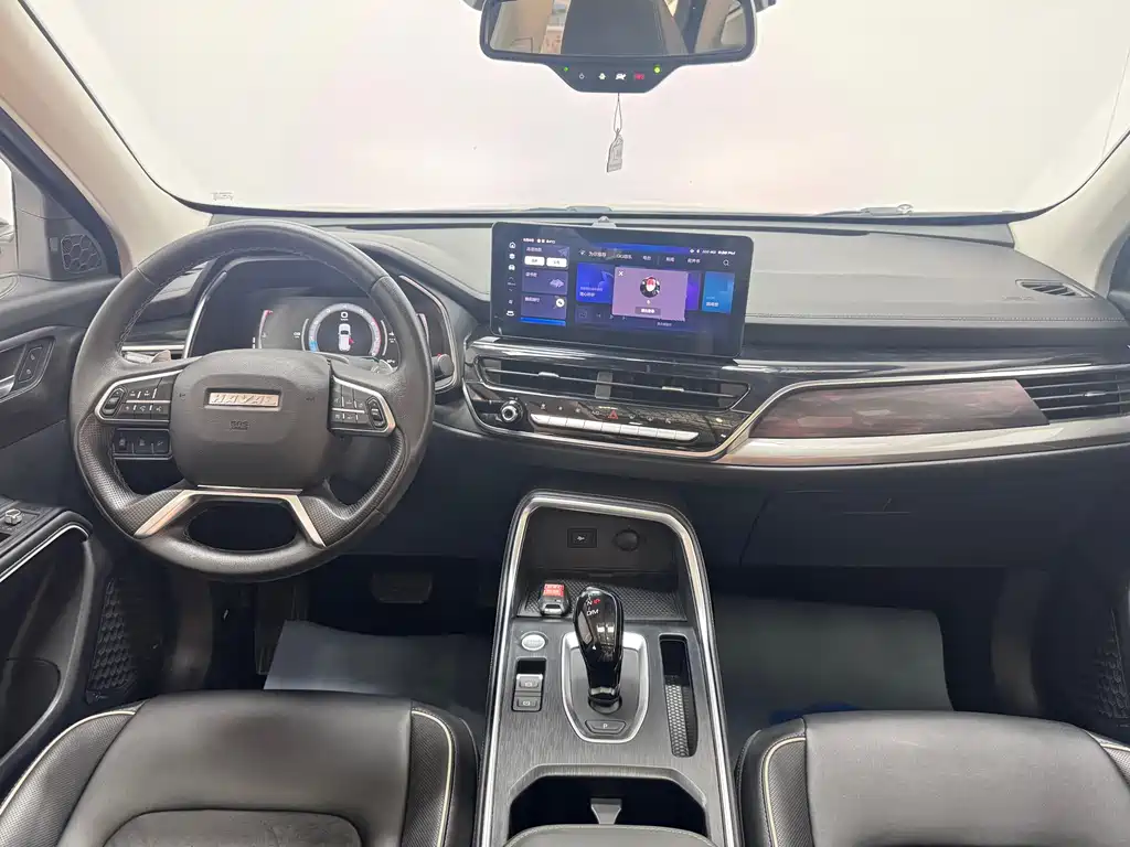 Haval H6 2021 Guochao Edition 1.5T Automatic Champion Edition