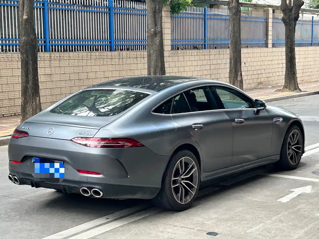 Mercedes-AMG GT 50 4-Door Coupe