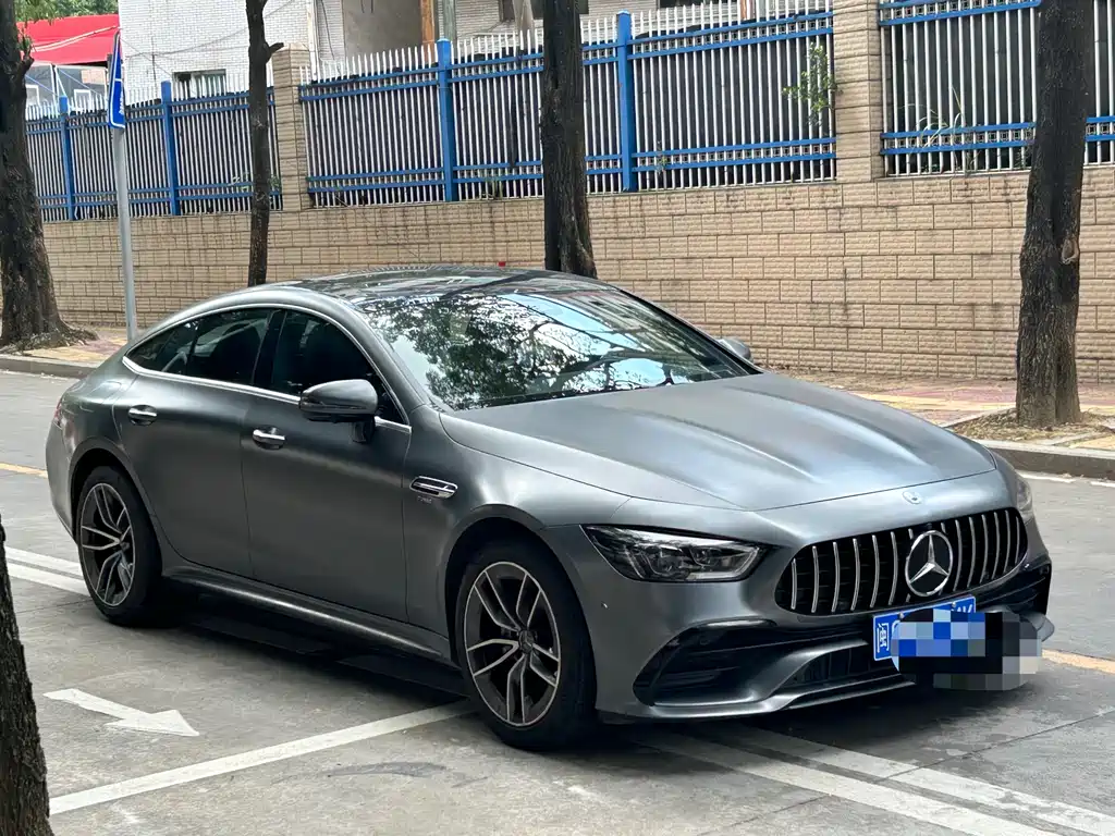 Mercedes-AMG GT 50 4-Door Coupe