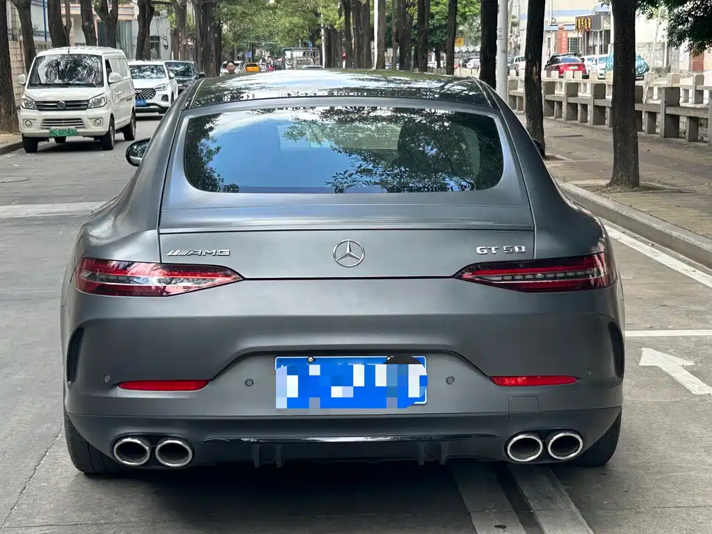 Mercedes-AMG GT 50 4-Door Coupe