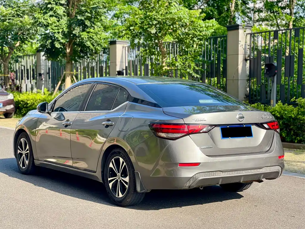 Nissan Sylphy 2020 1.6L XL CVT Comfort Edition