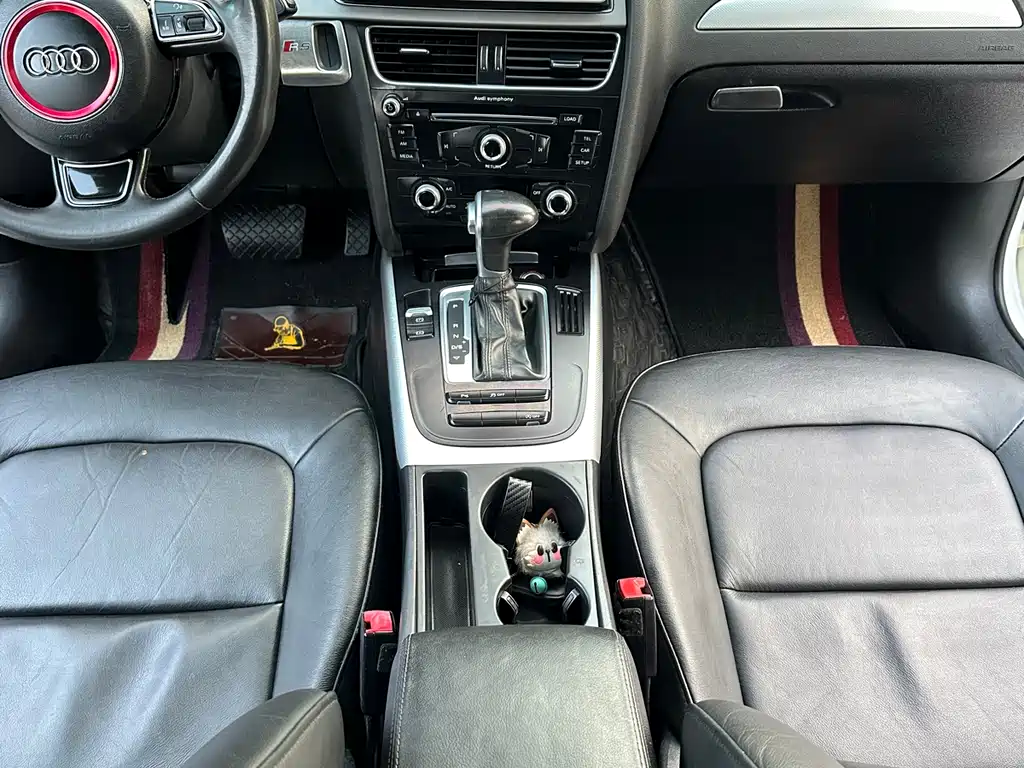 Audi A4L 2015 35 TFSI Automatic Standard