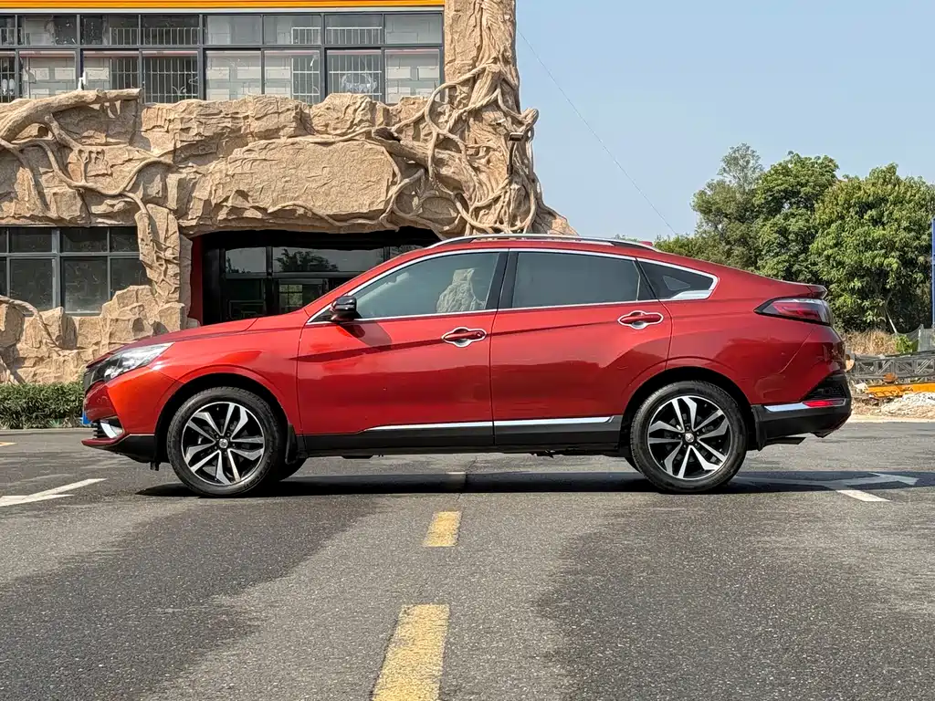 Venucia T90 2017 2.0L CVT Zhi Shang Edition