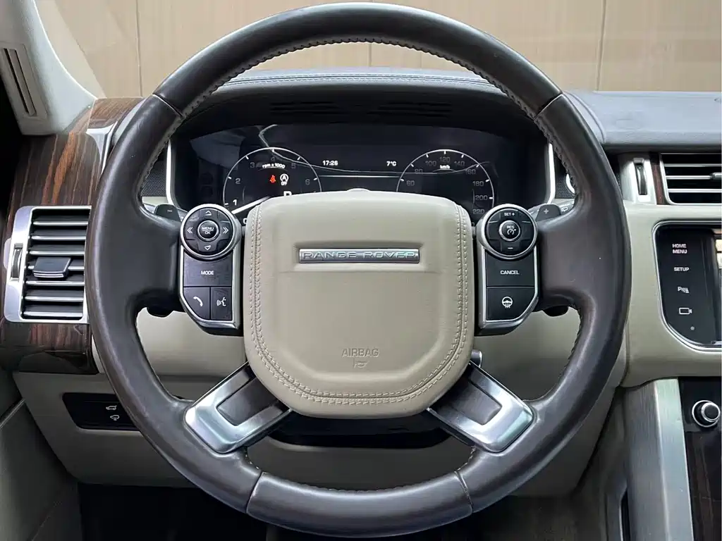 Land Rover Range Rover 2014 3.0 SC V6 Vogue SE Autobiography LWB