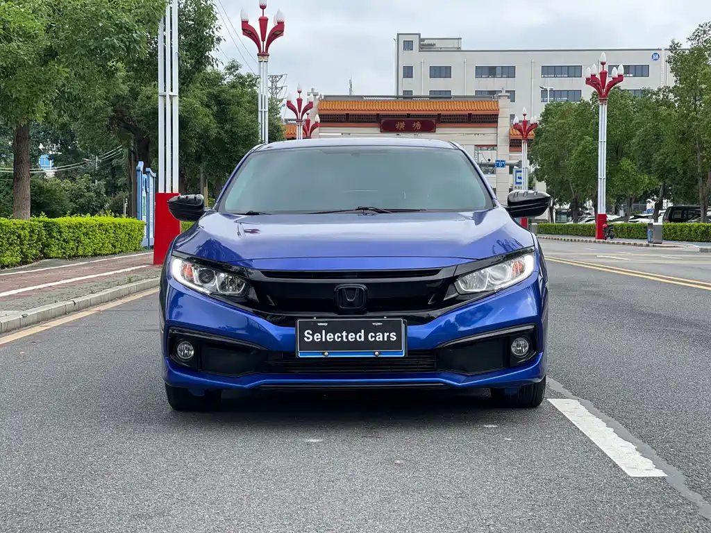 Civic 2019 220TURBO CVT Sport Edition China VI