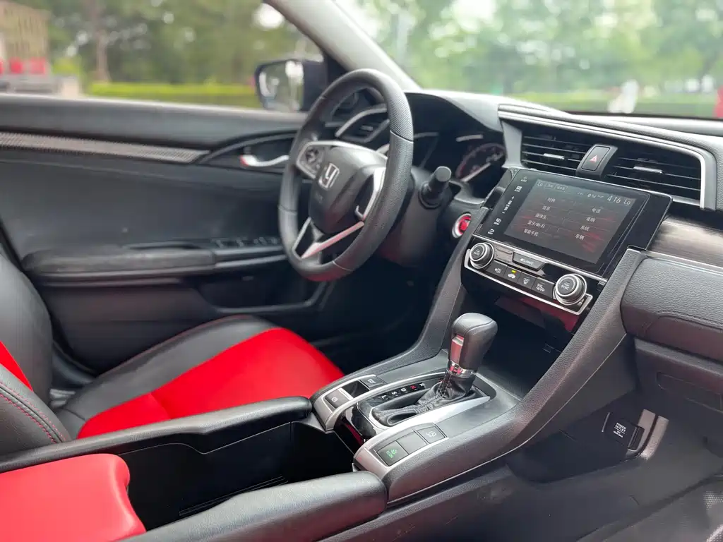 Civic 2019 220TURBO CVT Sport Edition China VI