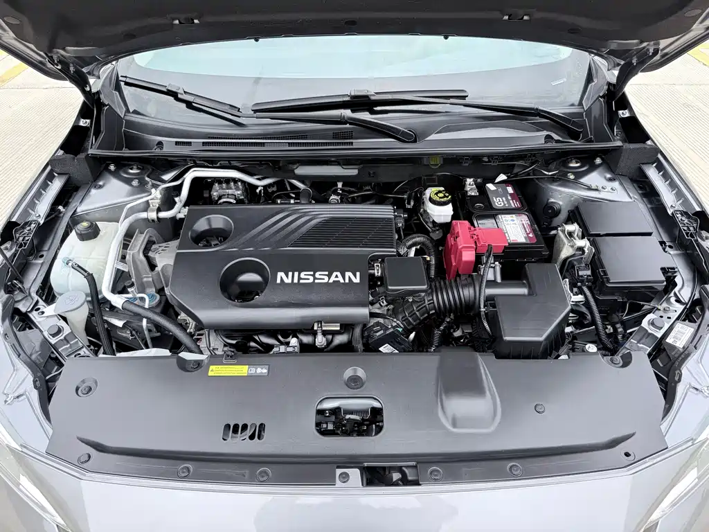 Nissan Sylphy 2020 1.6L XL CVT Smart Edition