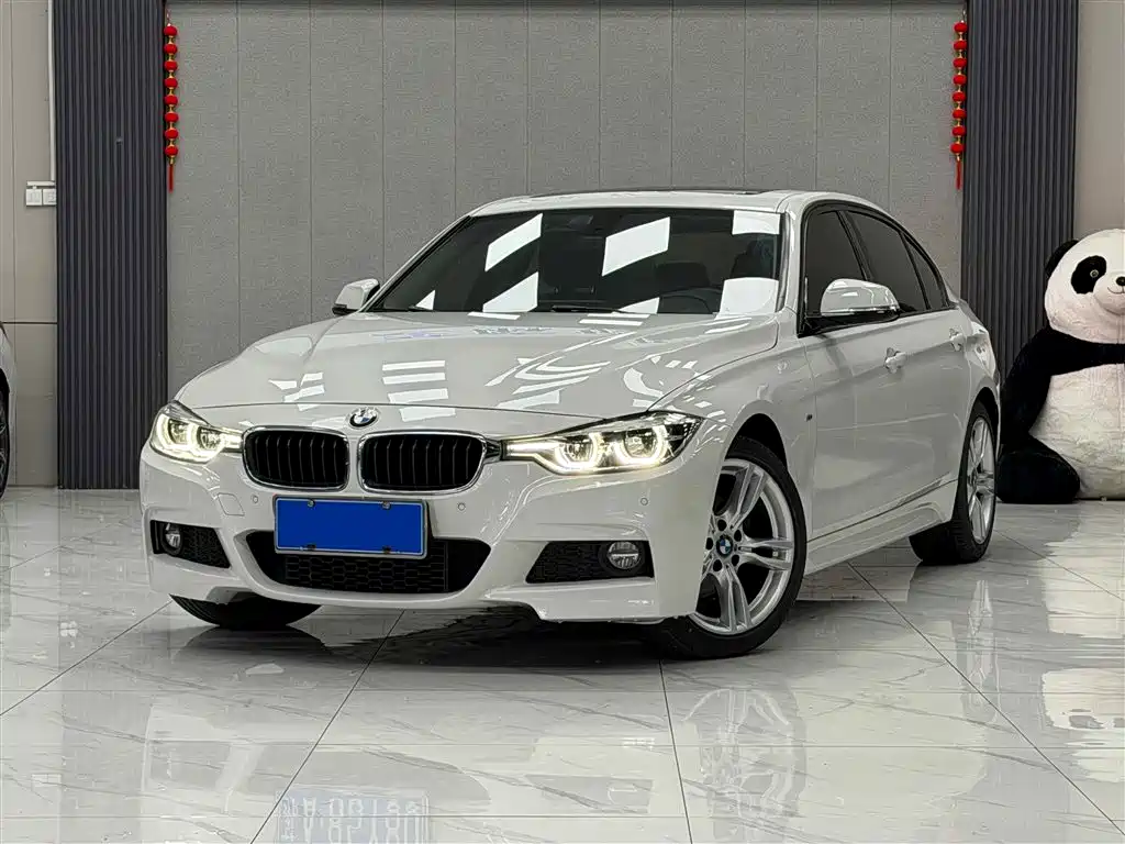 BMW 3 Series 2019 320Li M Sport Package