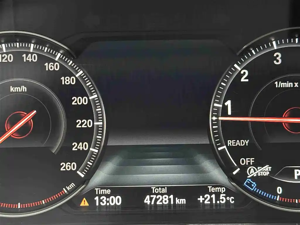 BMW 3 Series 2019 320Li M Sport Package
