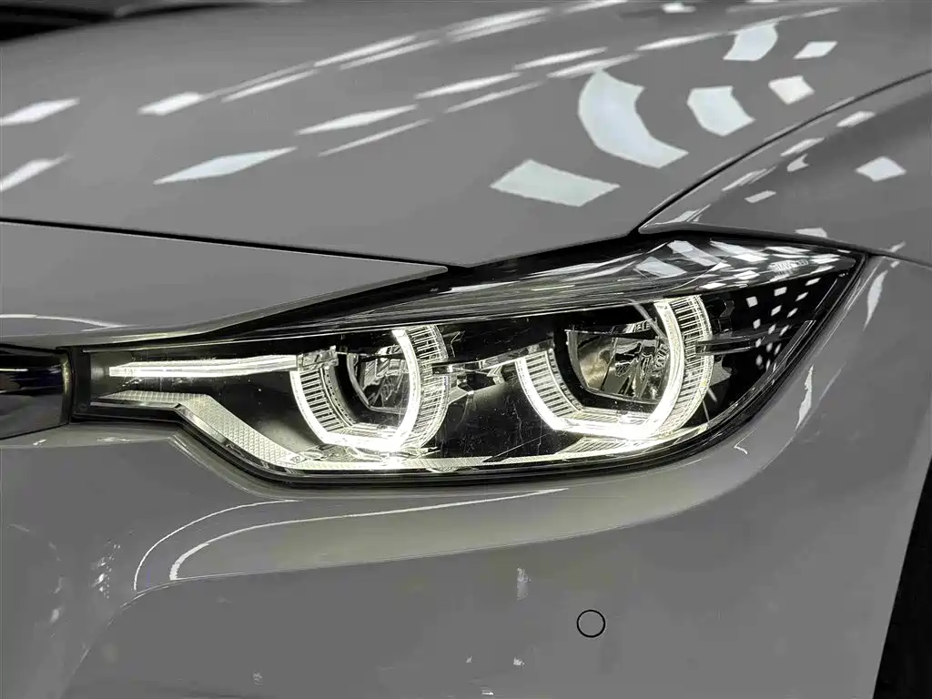BMW 3 Series 2019 320Li M Sport Package