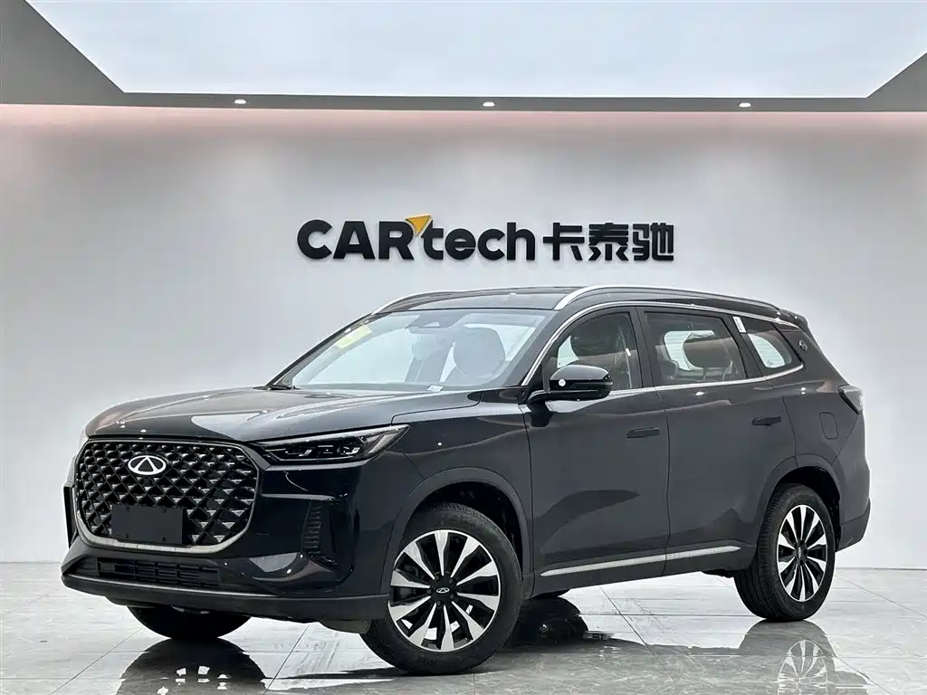 Chery Tiggo 8 Plus 2025 290TGDI DCT Chengfeng Edition