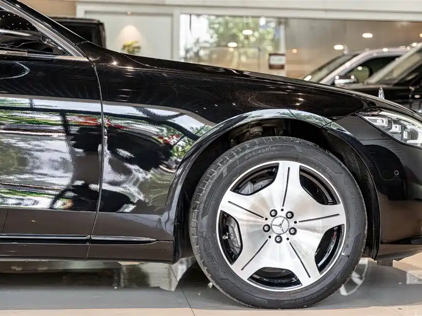 Mercedes-Maybach S-Class 2021 S 480 4MATIC