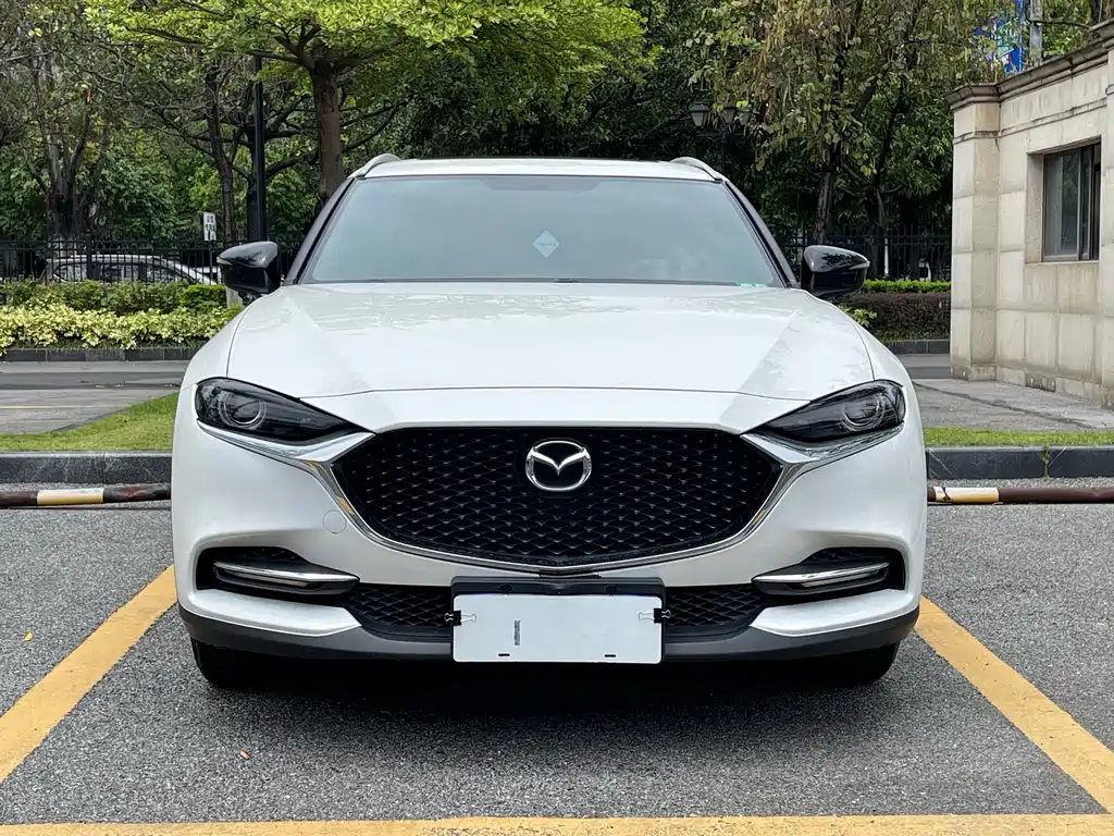 Mazda CX-4