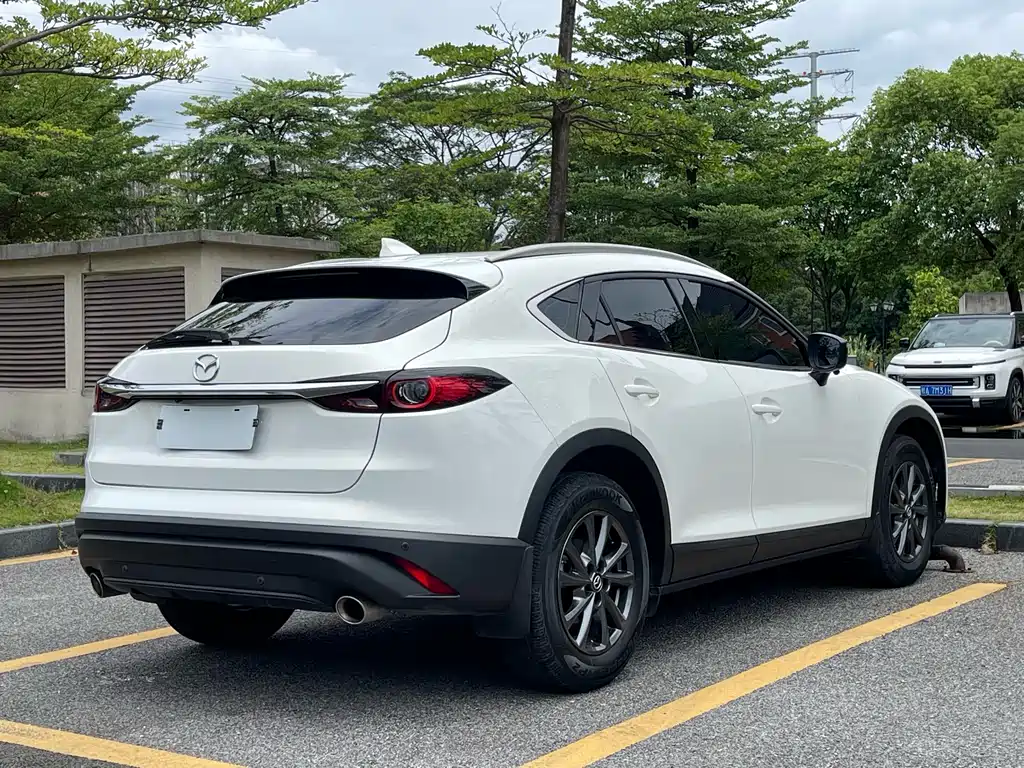 Mazda CX-4
