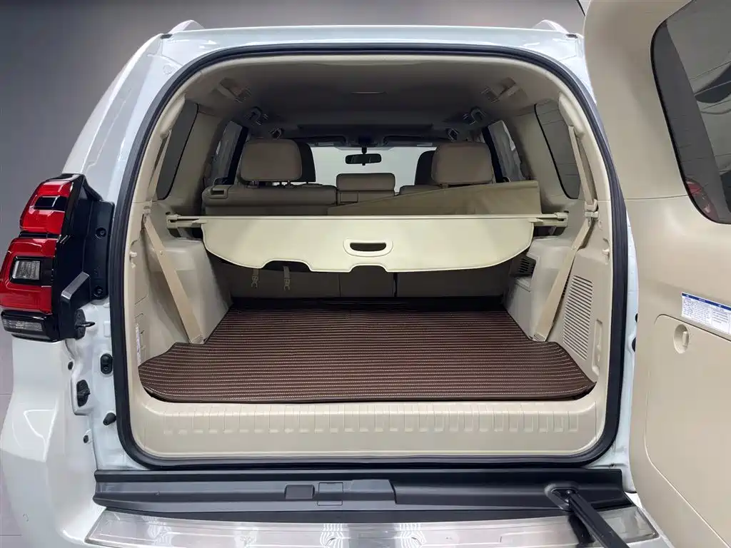 Prado (Import) 2019 4.0L Automatic