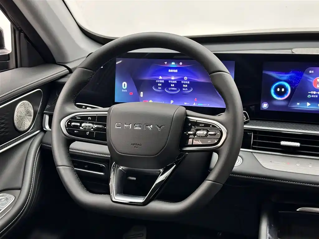 Chery Tiggo 7 PLUS 2025 1.6TGDI DCT Premium Edition