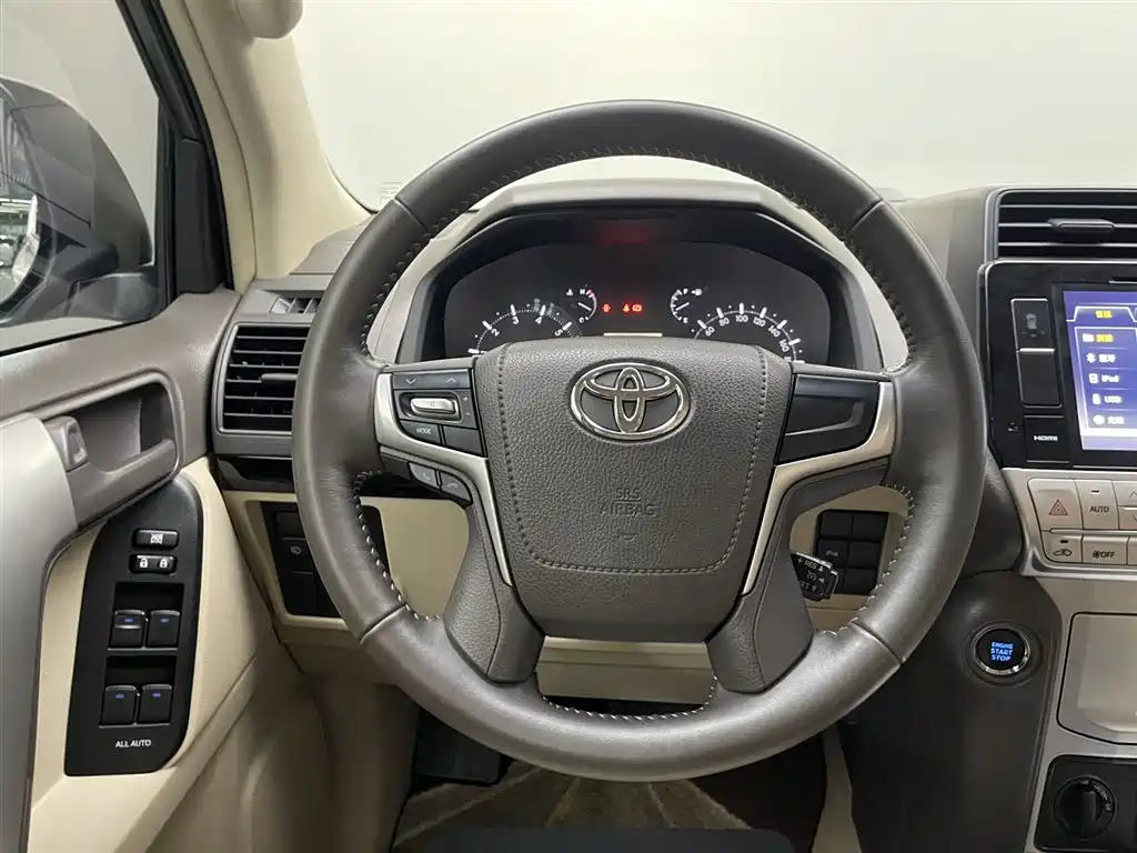 Prado (Import) 2019 4.0L Automatic