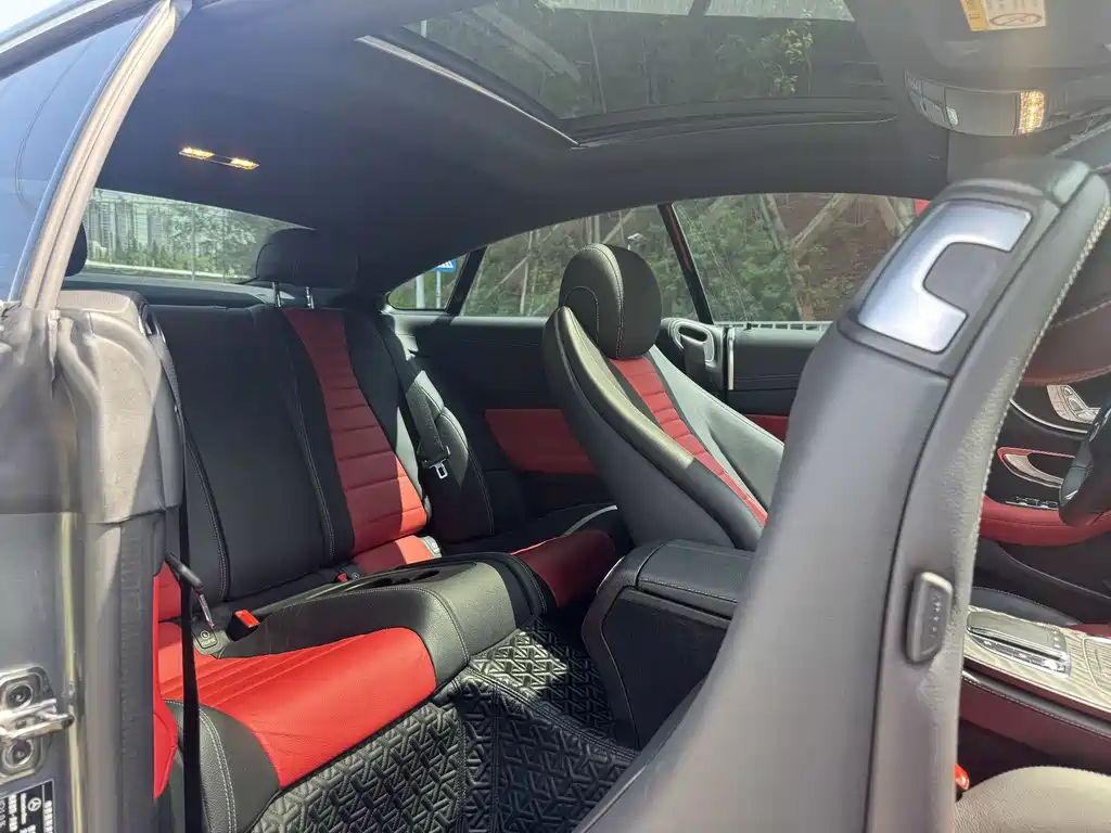 Mercedes-Benz E-Class Coupe 2023 E 260