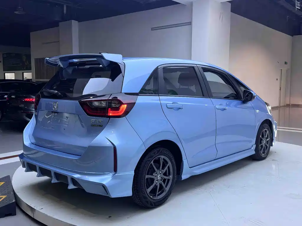 Fit 2022 1.5L CVT Mugen Edition
