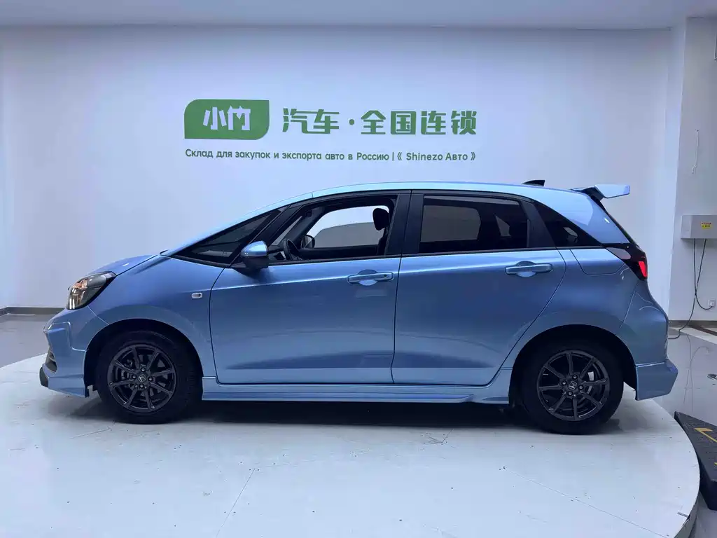 Fit 2022 1.5L CVT Mugen Edition