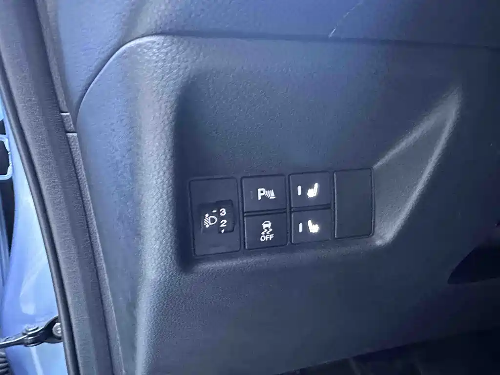 Fit 2022 1.5L CVT Mugen Edition