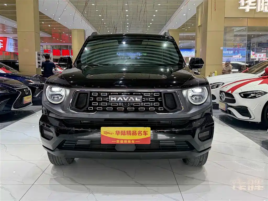 Haval Big Dog PLUS 2023 2.0T 2WD Chao Ye Edition Plus