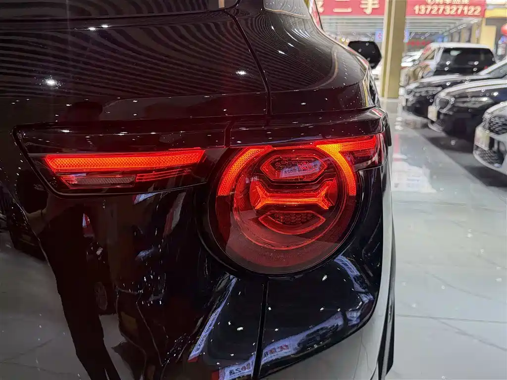 Haval Big Dog PLUS 2023 2.0T 2WD Chao Ye Edition Plus