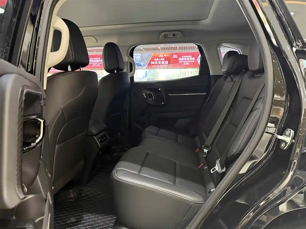 Haval Big Dog PLUS 2023 2.0T 2WD Chao Ye Edition Plus