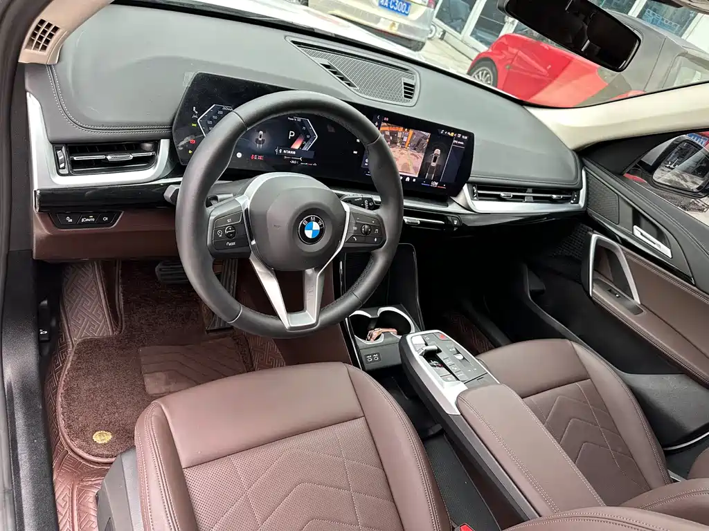 BMW X1 sDrive20Li X Design Edition 2023