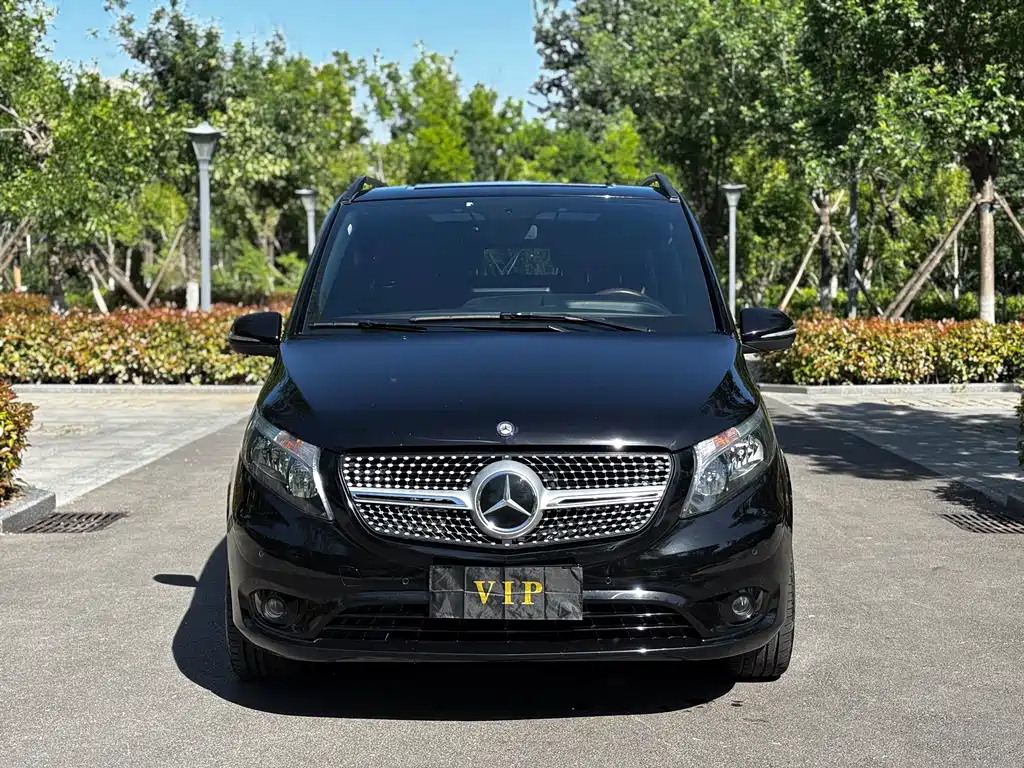 Mercedes-Benz Vito 2021 2.0T Business Edition 7-Seater