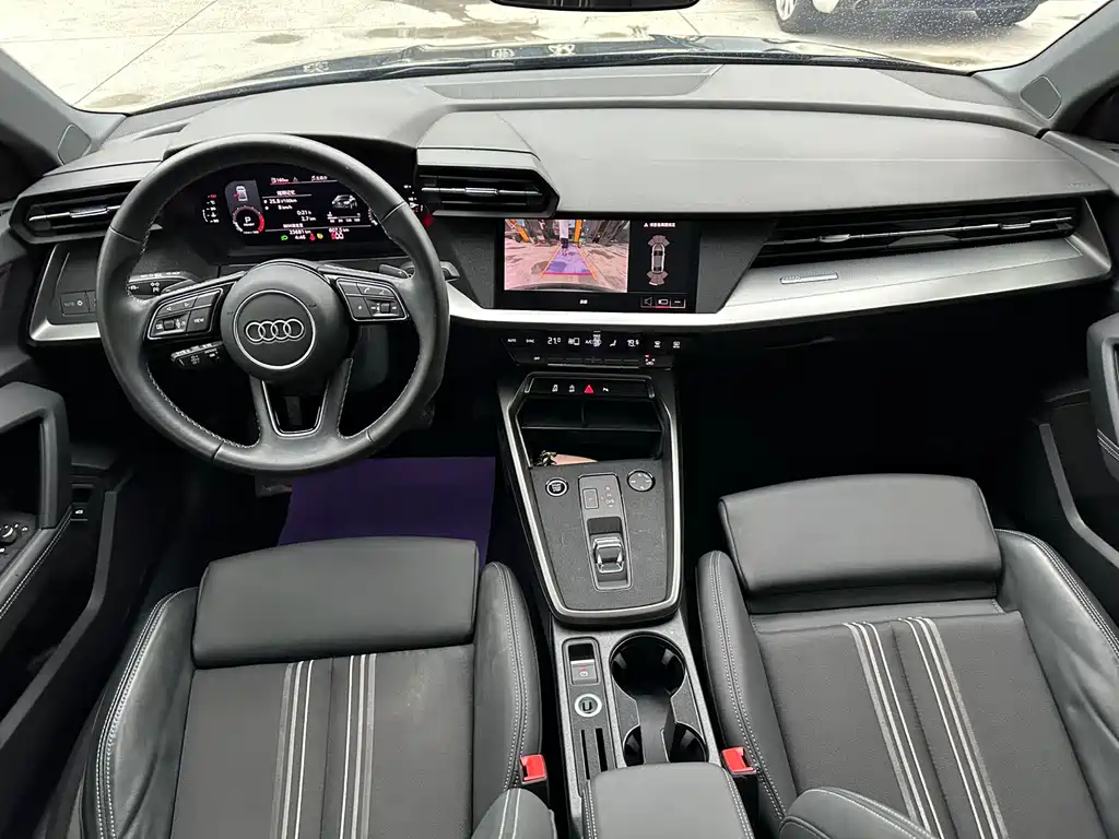 Audi A3L Limousine 35 TFSI Fashion Sport Edition 2023