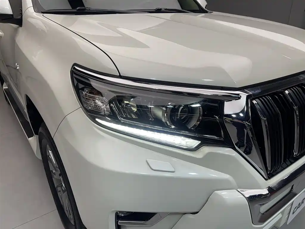 Prado (Import) 2019 4.0L Automatic